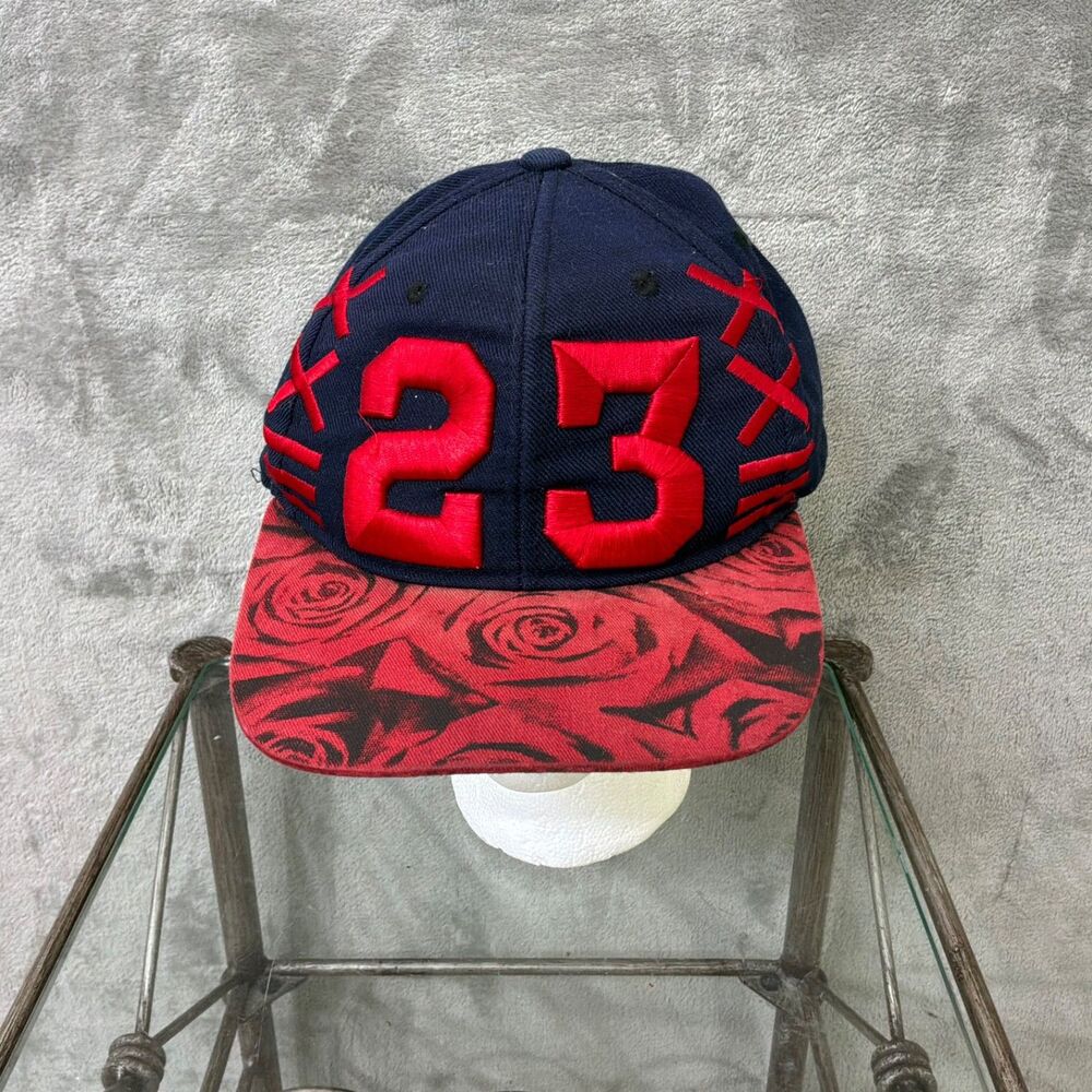 MU:KA: Embroidered 23 JORDAN Legend Hat Snapback Basketball Baseball Cap